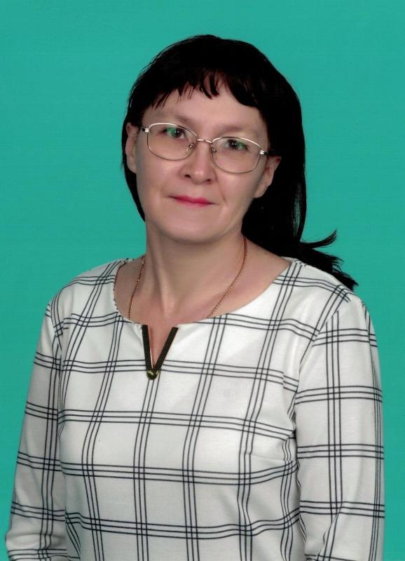 Лядова Ирина Анатольевна.