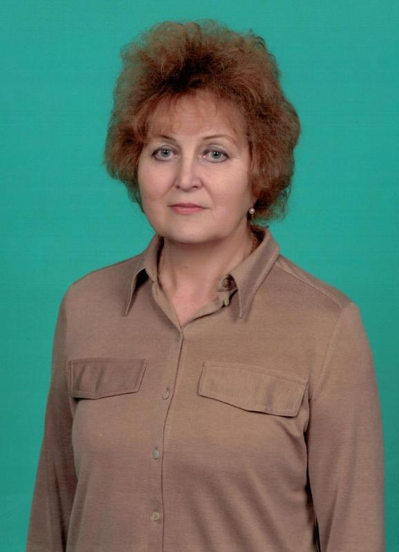 Савдерова Надежда Ивановна.