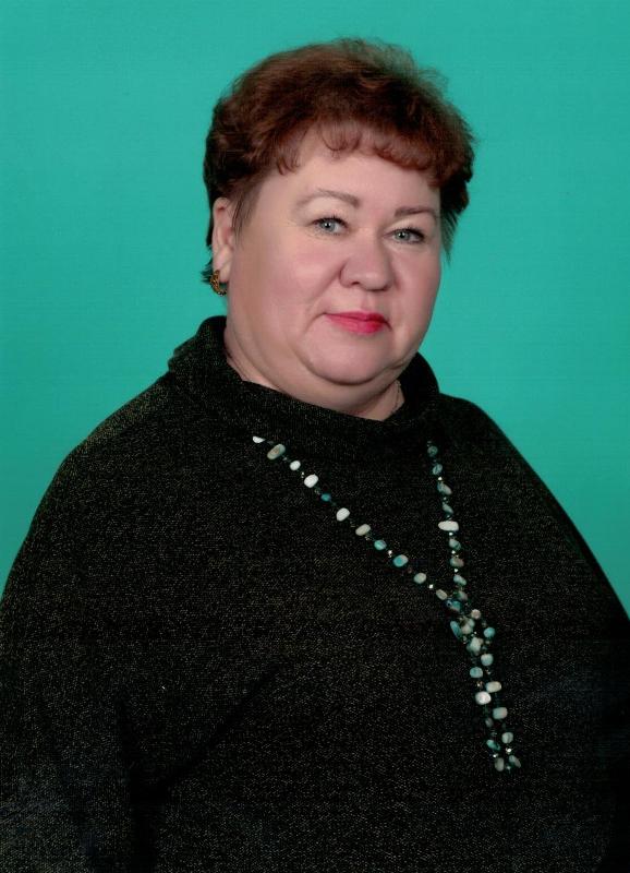 Тарасова Людмила Викторовна.